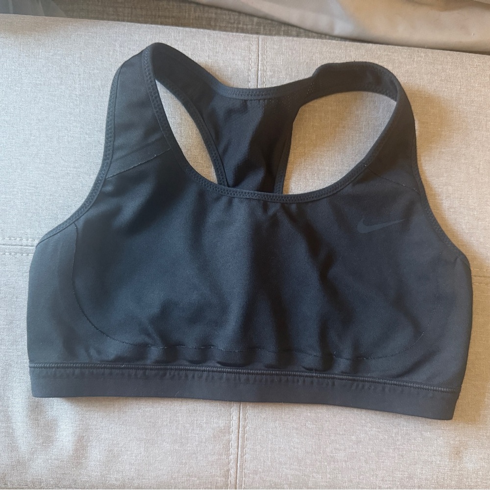 Nike Women's Black Sports Bra